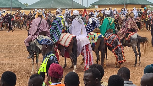 Gaani festival celebrates history of resilient peoples united by shared history