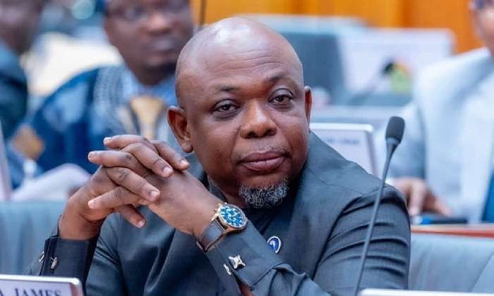 I’ll not let the people of Ghana down - New Majority Leader James Agalga