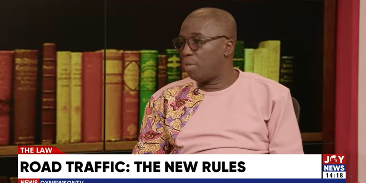 Ghana must move beyond enforcement to tackle road deaths – Appiah Kusi Adomako