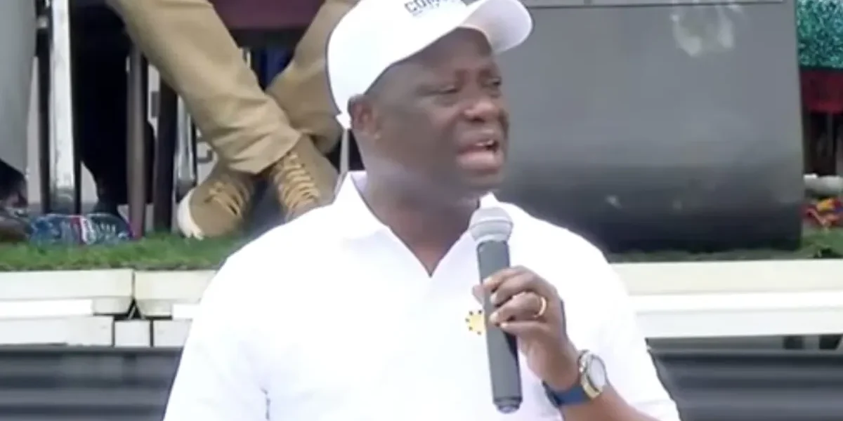 If we take our eyes off the youth as a political party, we will not survive - Armah-Kofi Buah