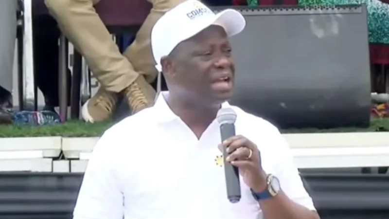 If we take our eyes off the youth as a political party, we will not survive - Armah-Kofi Buah