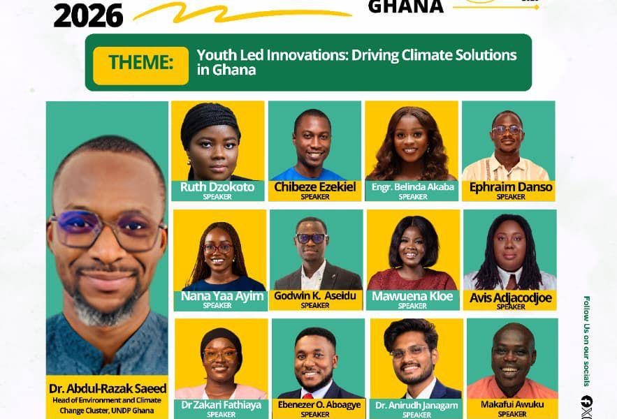 Ghanaian youth demand 40% of climate adaptation budget for four northern regions