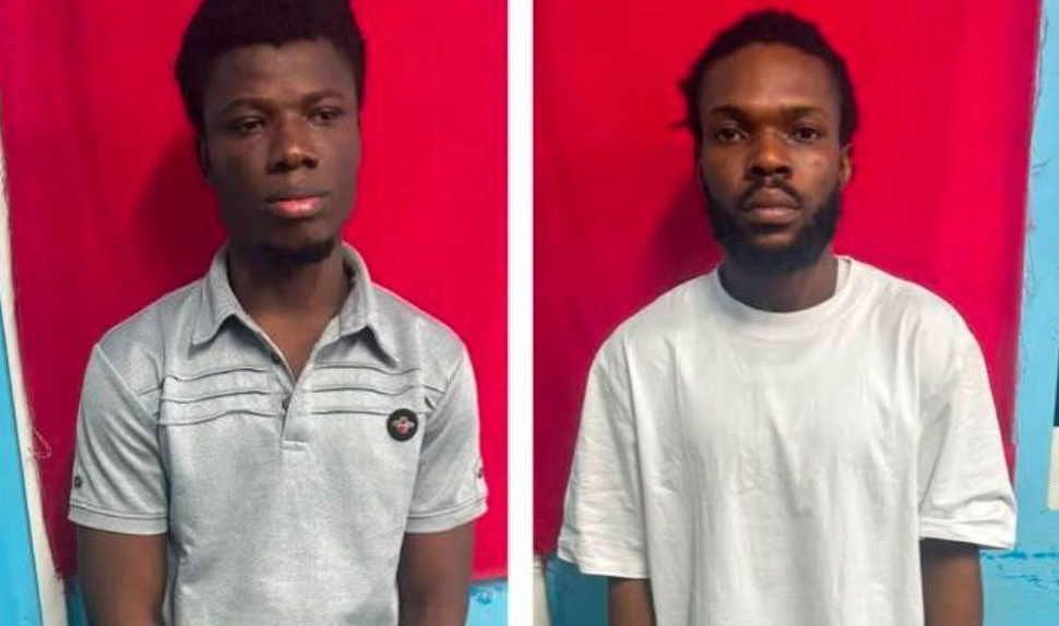 Two persons jailed for 20 years each for human trafficking