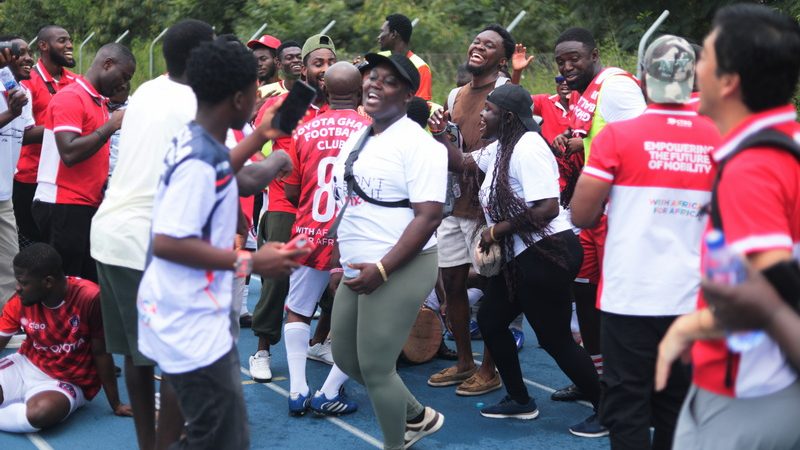 JoySports Invitational 2026: Corporate Ghana raises the bar as latest edition records huge success
