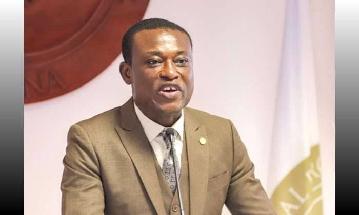 “I’m not sure” – K.T Hammond unsure if OSP has questioned Kwabena Donkor over Berko bribery case