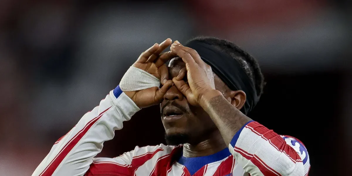 Lookman opens La Liga account as Atletico Madrid beat Sevilla