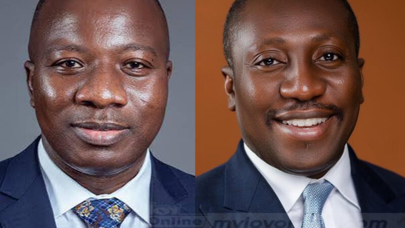 We will vet Mahama Ayariga fearlessly – Minority Leader