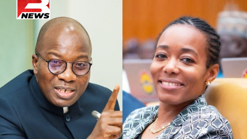 Vetting of ministerial nominees Mahama Ayariga and Zanetor Agyeman-Rawlings rescheduled to August 27
