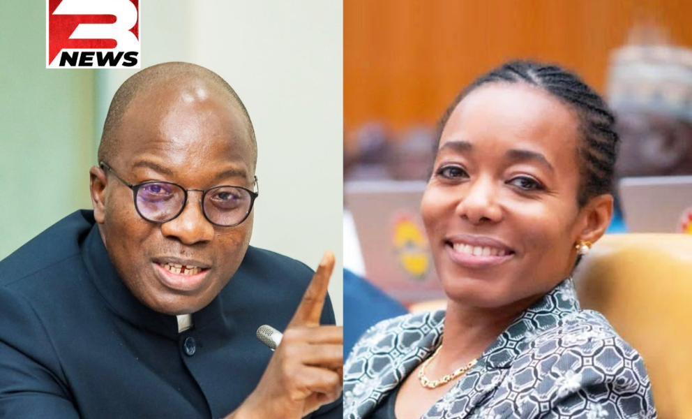 Vetting of ministerial nominees Mahama Ayariga and Zanetor Agyeman-Rawlings rescheduled to August 27