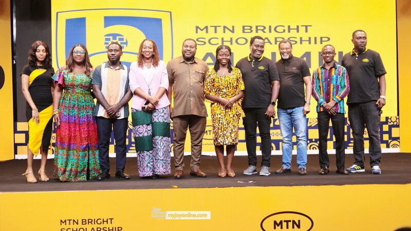 MTN launches Bright Scholars Alumni Network to harness opportunity