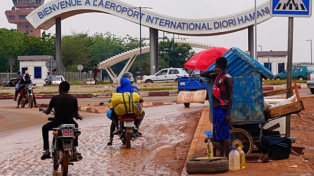 Dozens of soldiers arrested in Niger after attempted mutiny