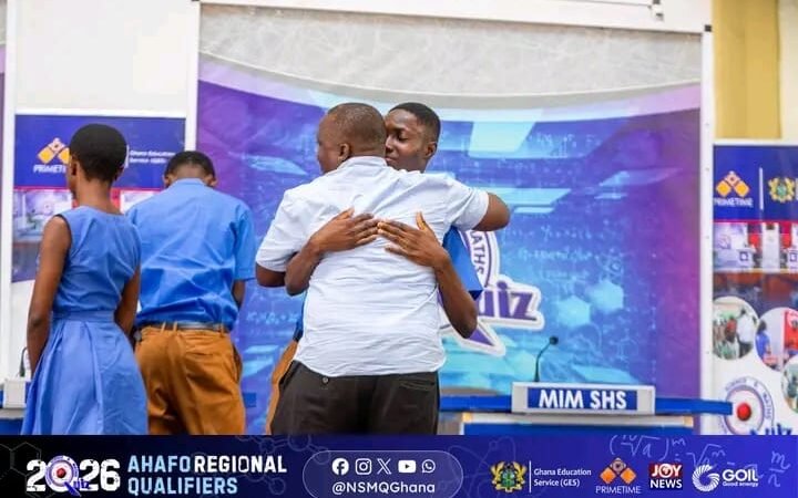 NSMQ 2026: Mim SHS, Serwaa Kesse Girls’ and Presec Bechem book national championship spots