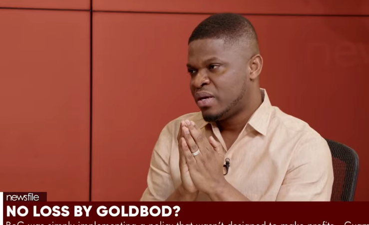 GoldBod revenue comes from legally approved fees – Sammy Gyamfi
