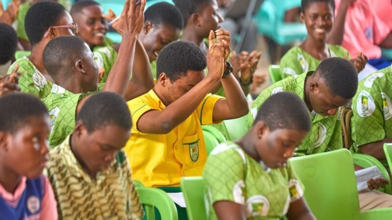 NSMQ 2026: Saviour SHS returns to national championship after one-year absence