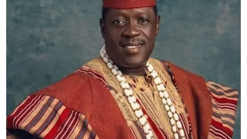 Veteran Nollywood actor Taiwo Hassan ‘Ogogo’ dies at 65
