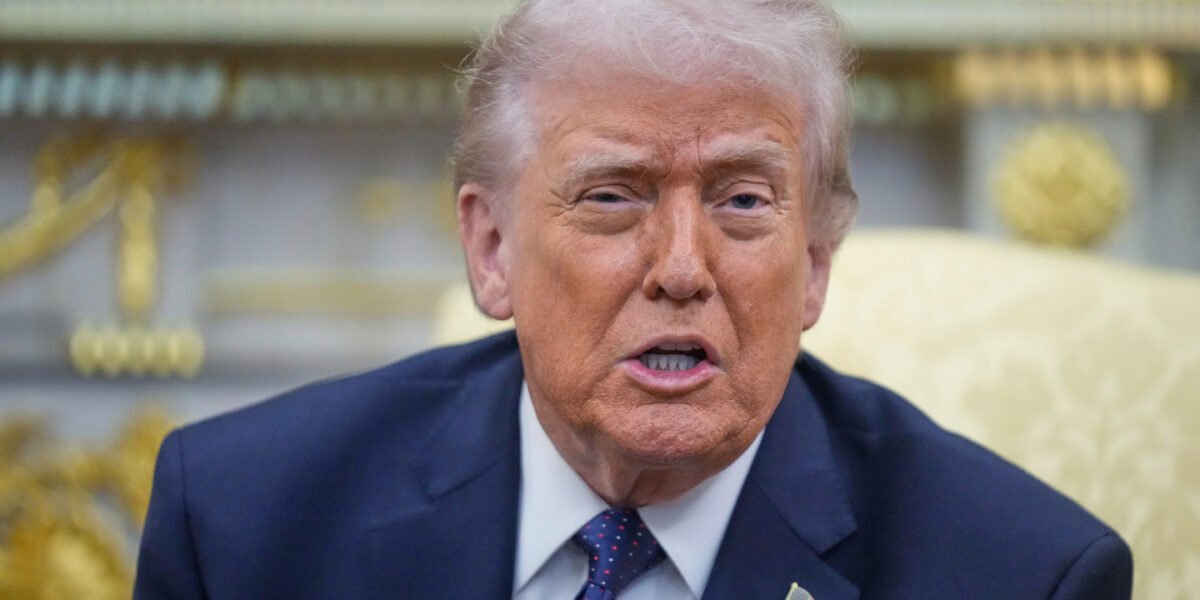 US says dozens of countries helped China dodge Trump’s tariffs