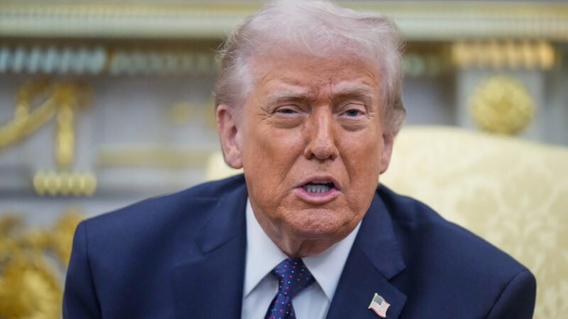 US says dozens of countries helped China dodge Trump’s tariffs
