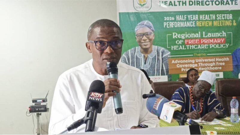 Upper West Regional Health Directorate records improvement in continuity of maternal care - Director