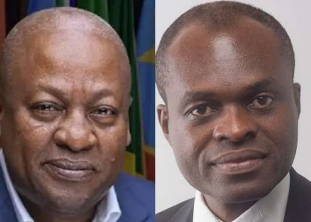World Bank's report that 56.4% of Ghanaians are in poverty is worrying; act on it - Kpebu tells Mahama