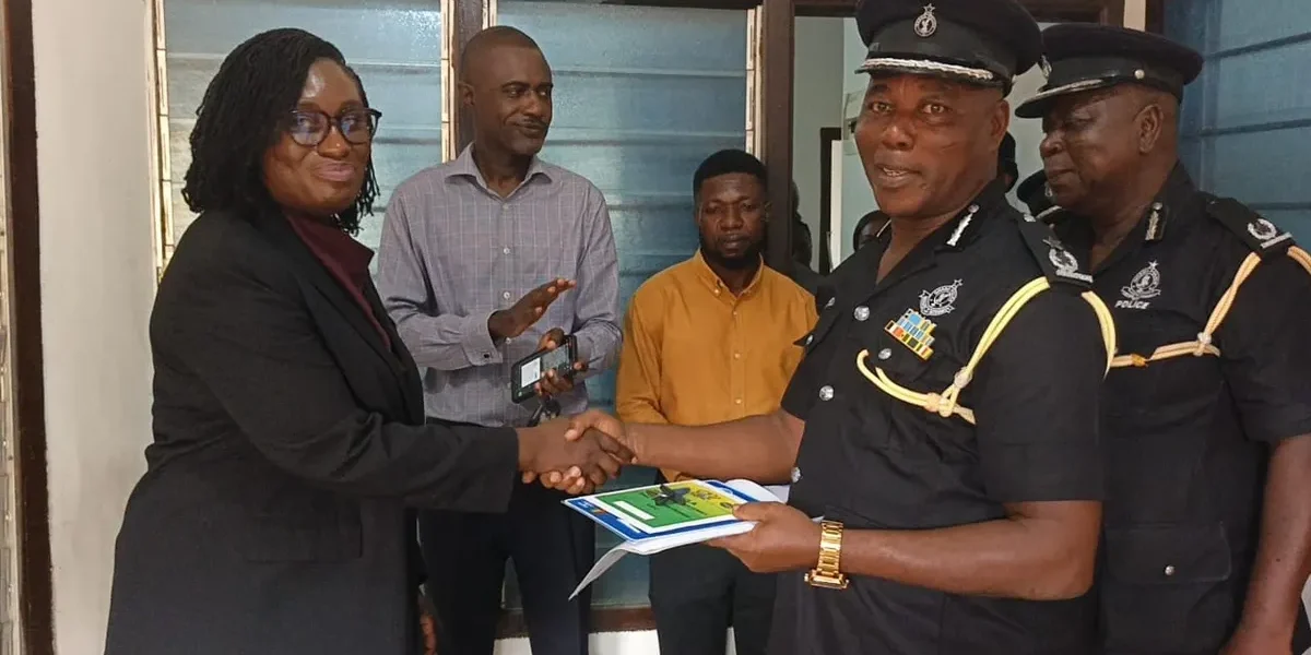 New Anti-Human Trafficking Unit office inaugurated in Western North