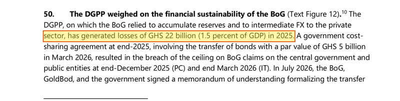 GoldBod now owns all the risk: What the Bank of Ghana’s exit from the Gold Programme really means