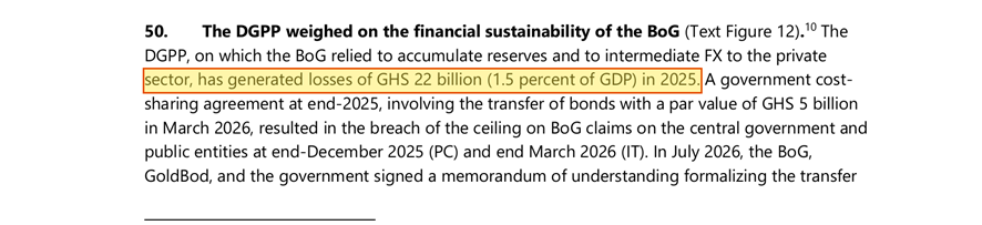 GoldBod now owns all the risk: What the Bank of Ghana’s exit from the Gold Programme really means