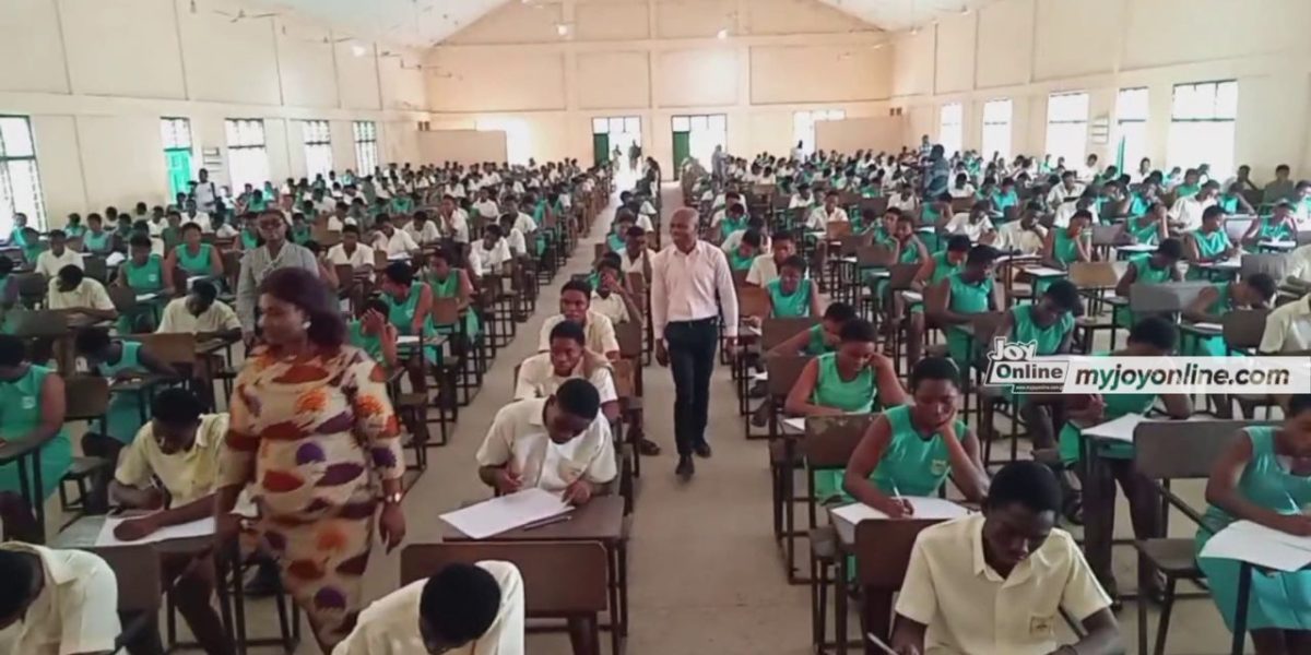 ‘BECE is now more or less a placement examination’ – Daniel Fenyi