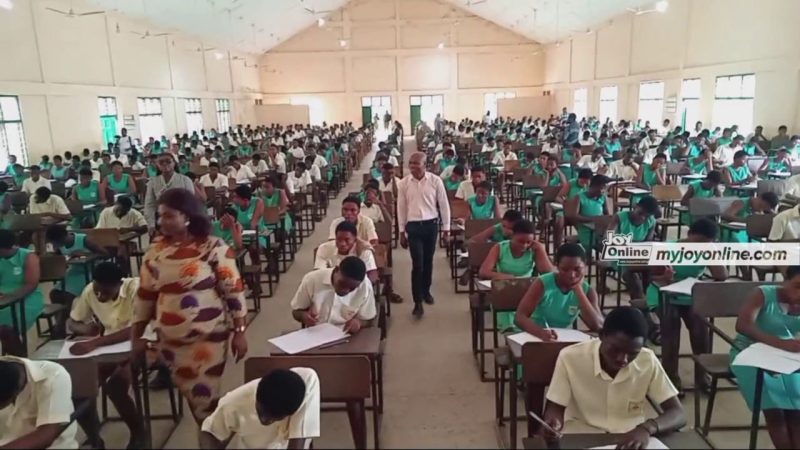 ‘BECE is now more or less a placement examination’ – Daniel Fenyi