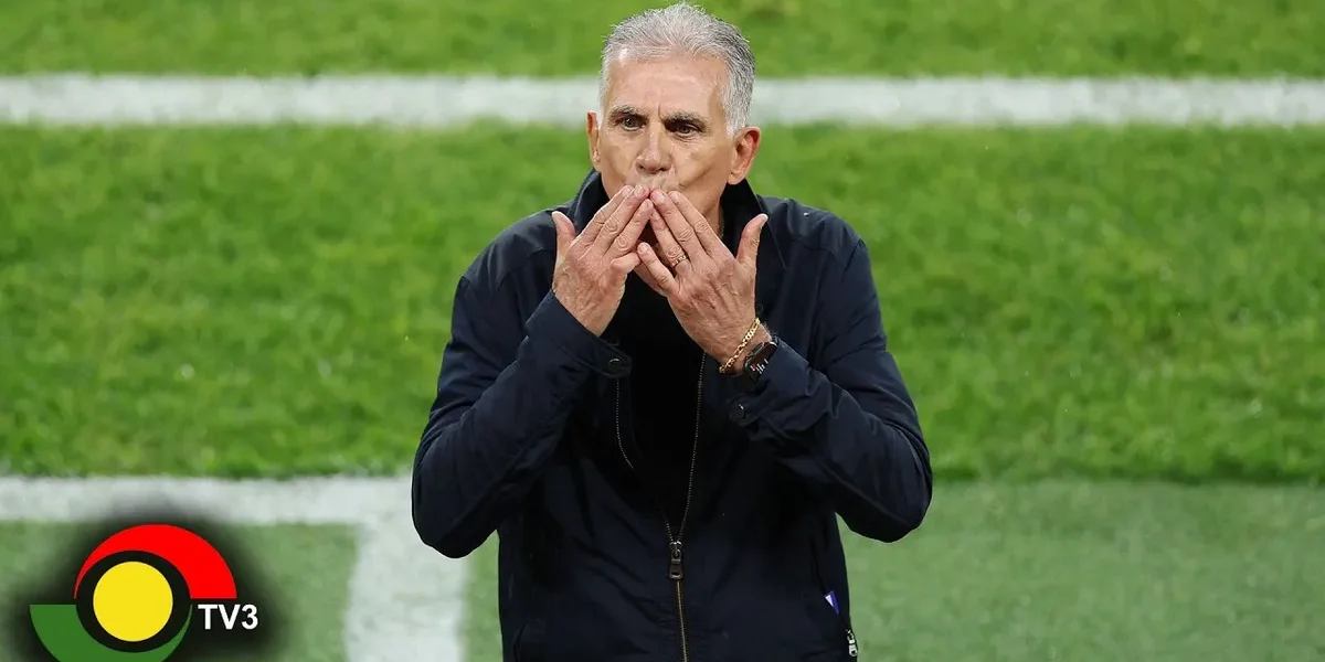 “Now, a new chapter begins” – Queiroz targets AFCON and 2030 World Cup after contract extension