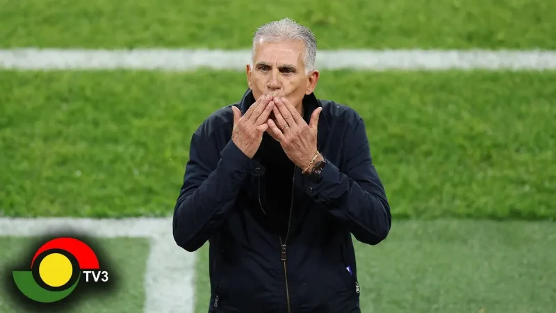 “Now, a new chapter begins” – Queiroz targets AFCON and 2030 World Cup after contract extension