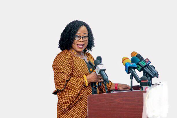 Dr Charity Binka charges media to inform, monitor and shape Affirmative Action implementation