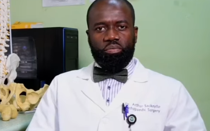 Patient safety must extend across entire NCD care journey – FOCOS Hospital’s orthopaedics chief