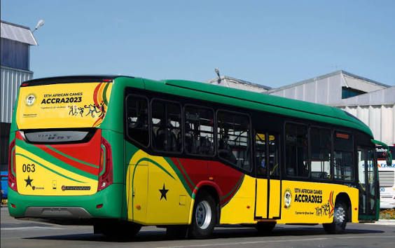 Over 48 Aayalolo buses have been repaired and deployed in Accra - GAPTE