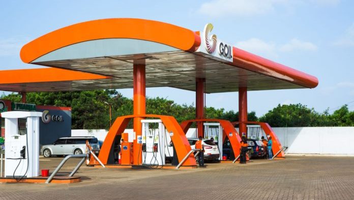 GOIL defies market forecasts, holds petrol at GH¢15.43 and diesel at GH¢17.26
