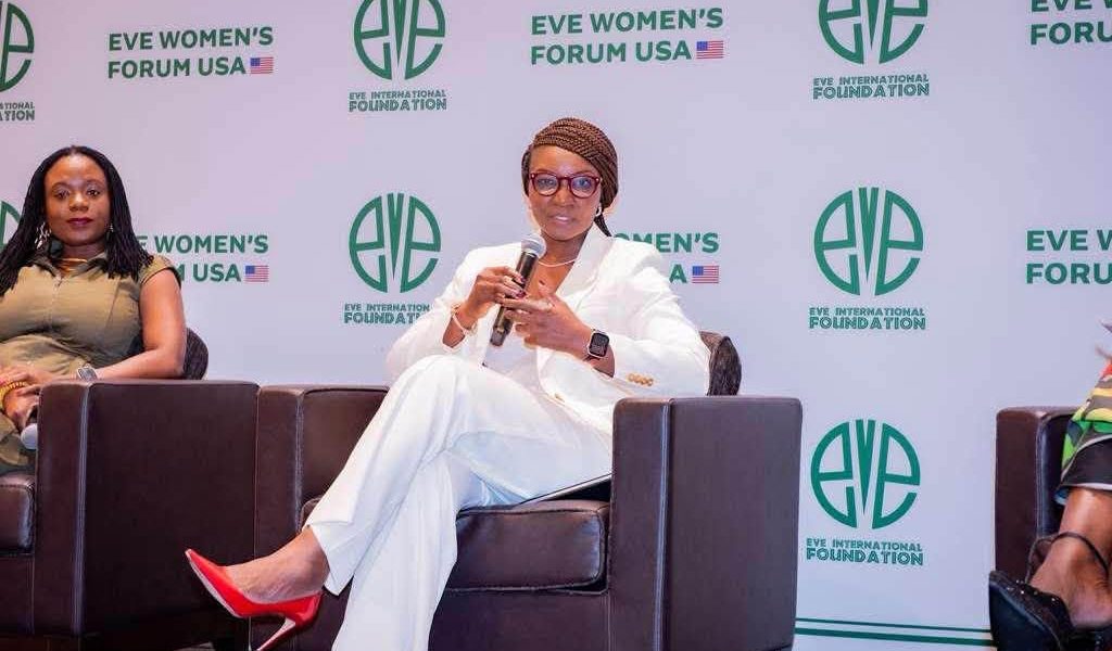 Joyce Bawah Mogtari urges diaspora women to turn investment into generational wealth
