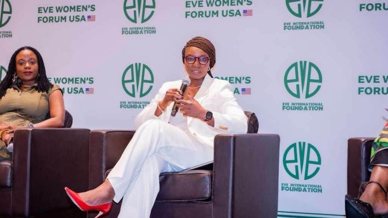 Joyce Bawah Mogtari urges diaspora women to turn investment into generational wealth