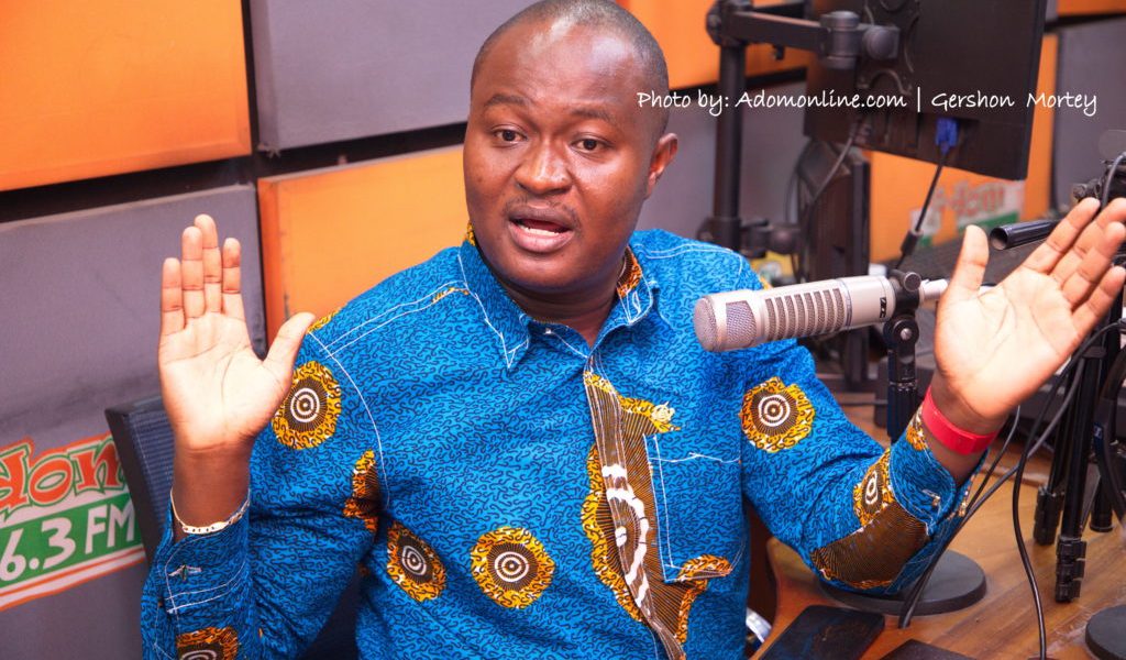 ‘I don’t trust OSP’ to probe GH¢70k ‘bribe’ allegation – Kwasi Kwarteng