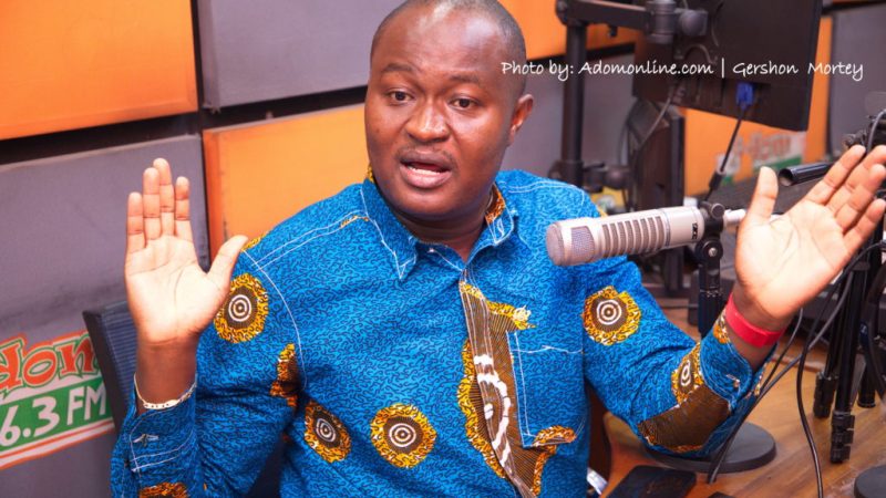 ‘I don’t trust OSP’ to probe GH¢70k ‘bribe’ allegation – Kwasi Kwarteng