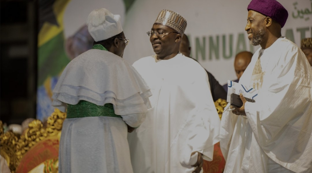My journey from running mate to former Vice President is by God’s divine will – Bawumia