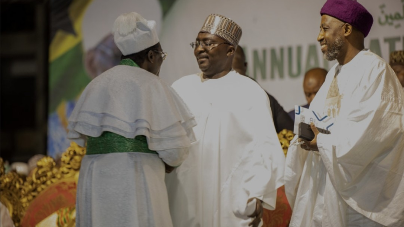 My journey from running mate to former Vice President is by God’s divine will – Bawumia