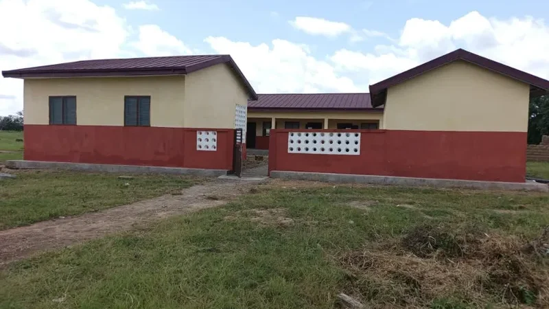 UWR: Nandom Assembly commissions three educational projects