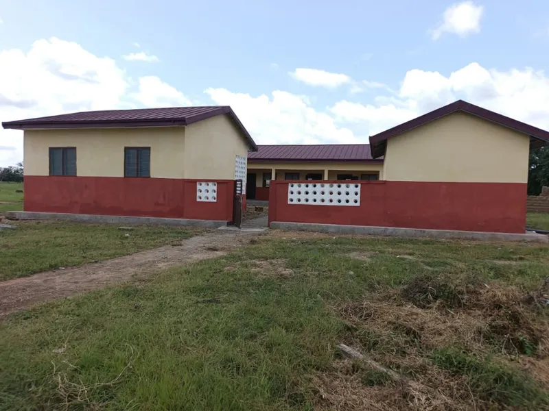 UWR: Nandom Assembly commissions three educational projects
