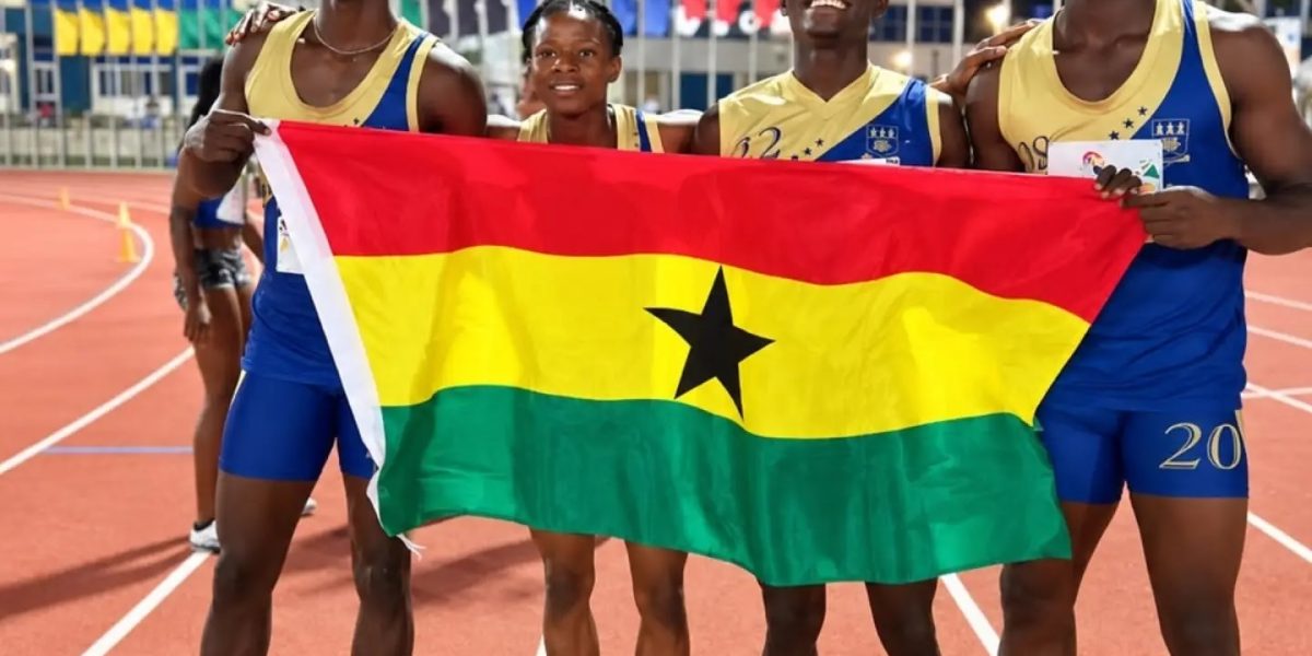 12th FASU Games: University of Ghana win 23 medals in Cairo